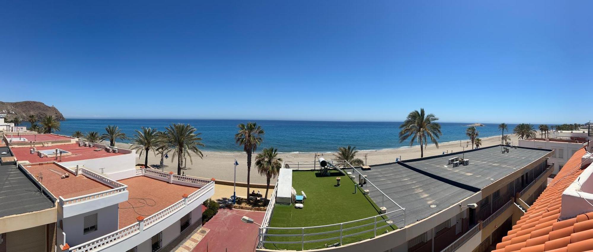 Despierta Oliendo El Mar Apartment Carboneras Exterior photo