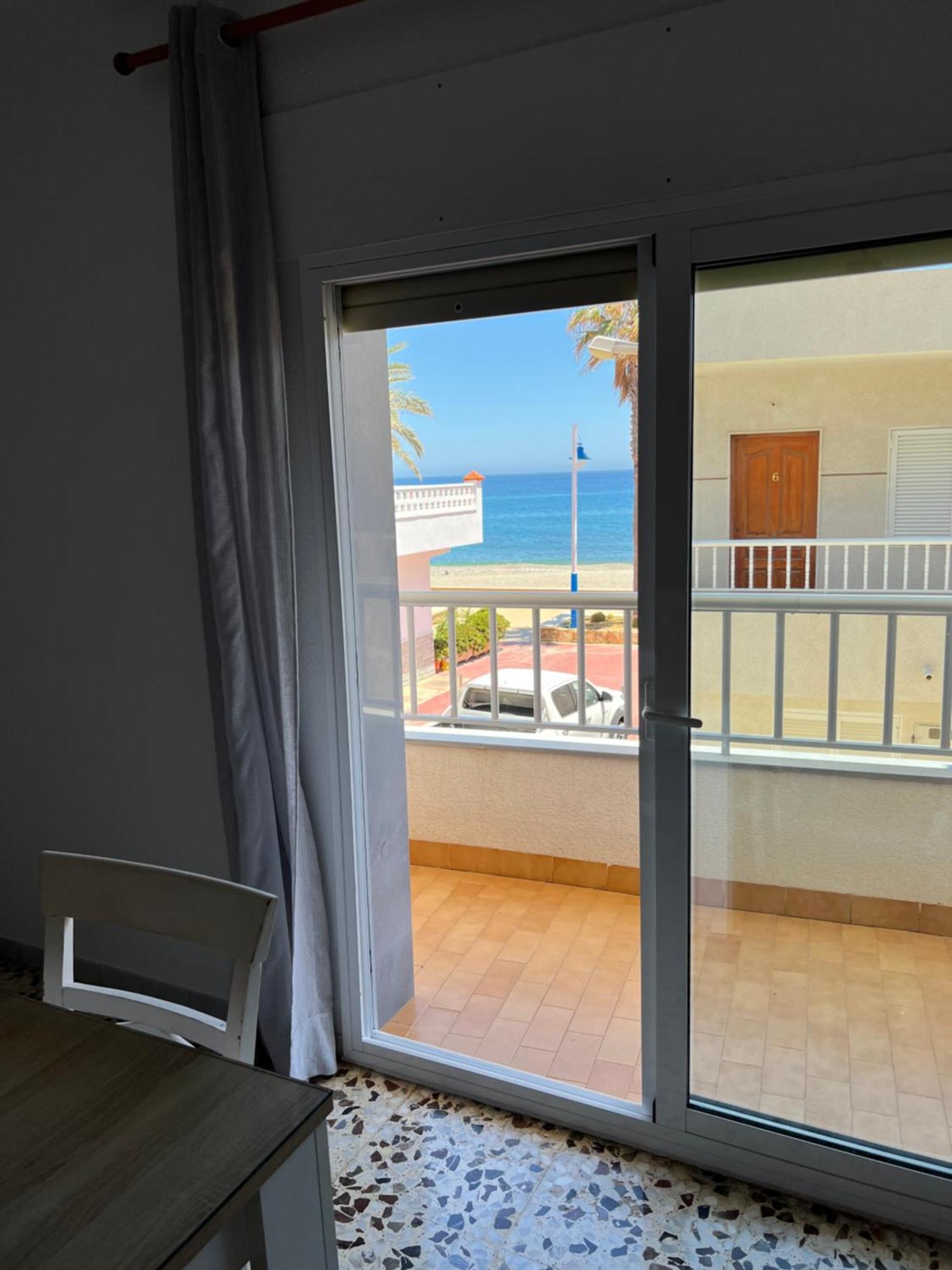 Despierta Oliendo El Mar Apartment Carboneras Exterior photo