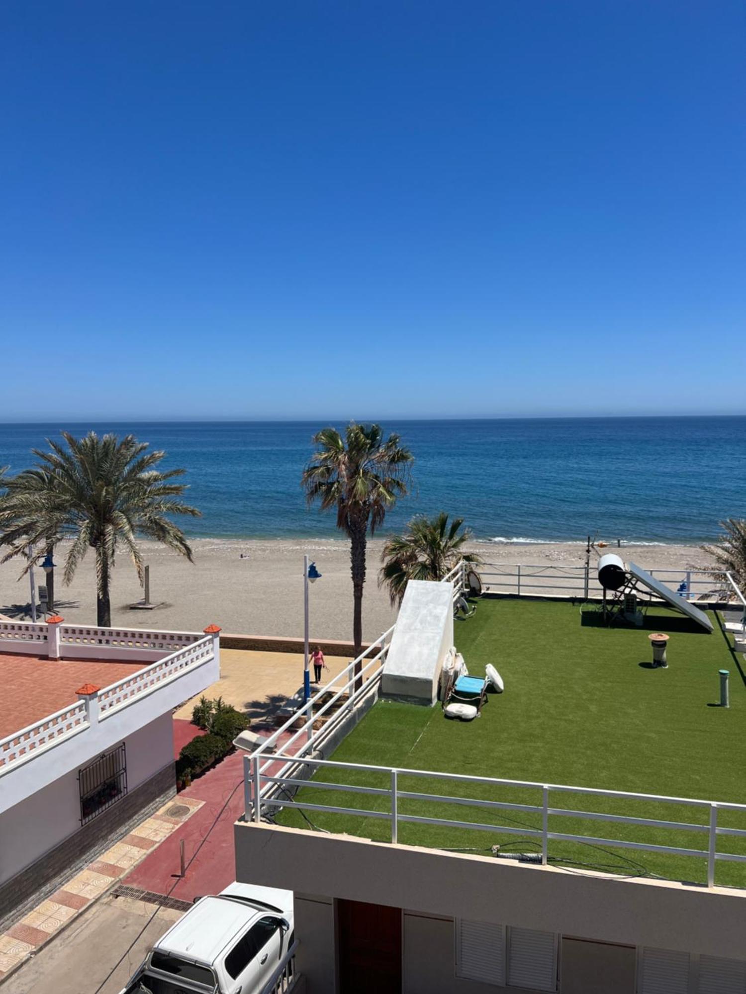 Despierta Oliendo El Mar Apartment Carboneras Exterior photo